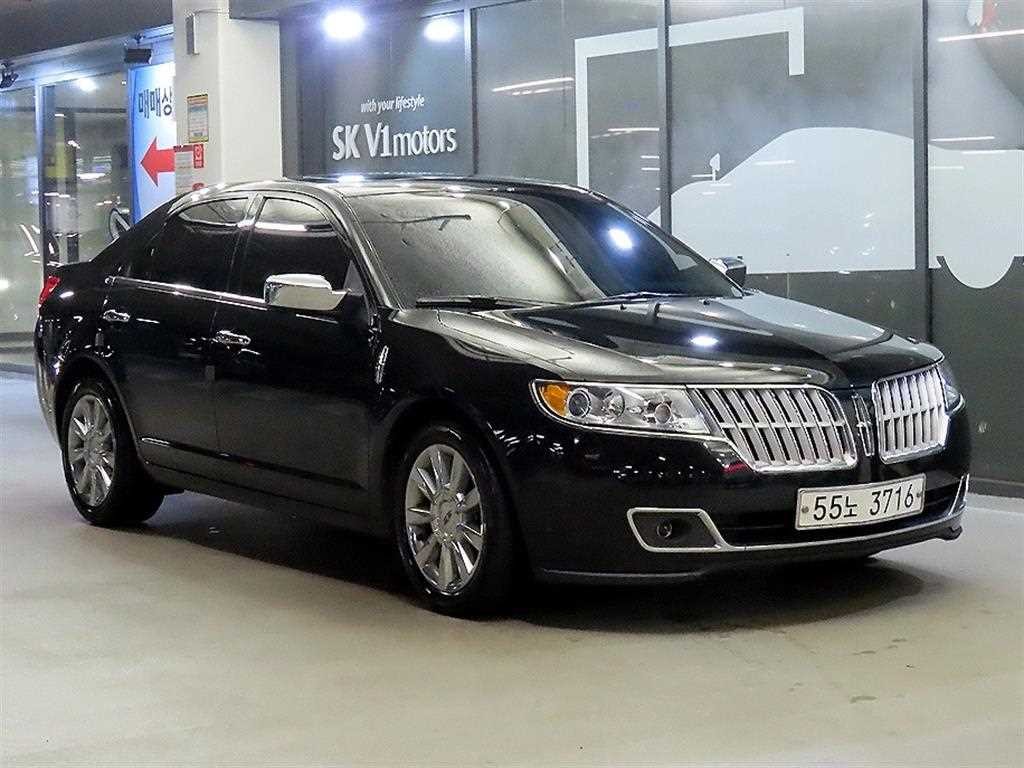 링컨 MKZ 뉴 MKZ 3.5 이미지 1