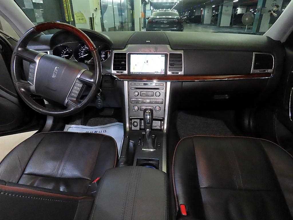 링컨 MKZ 뉴 MKZ 3.5 이미지 10