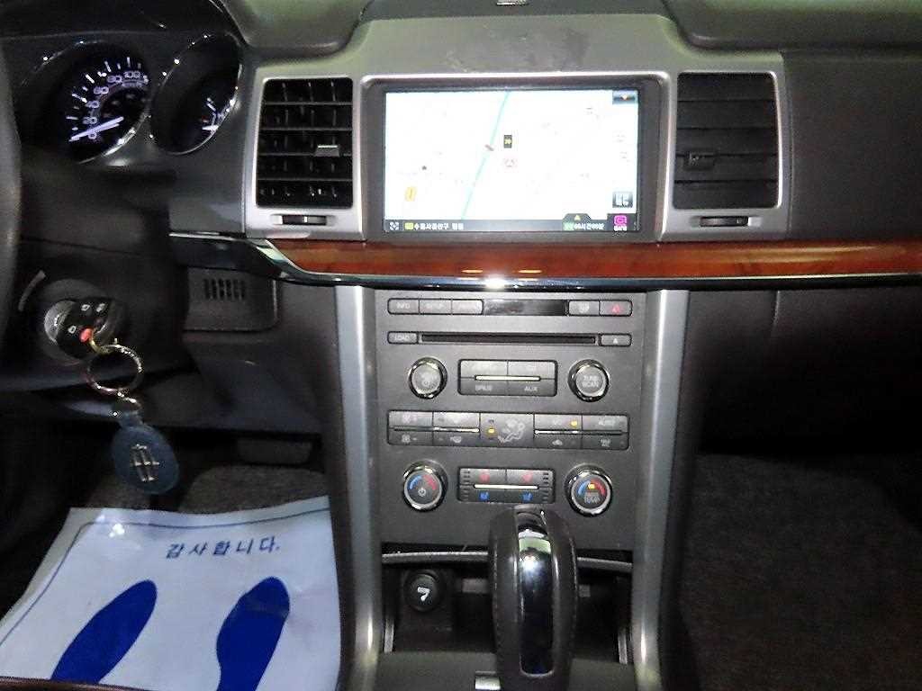 링컨 MKZ 뉴 MKZ 3.5 이미지 11
