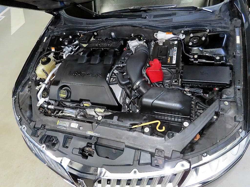 링컨 MKZ 뉴 MKZ 3.5 이미지 17