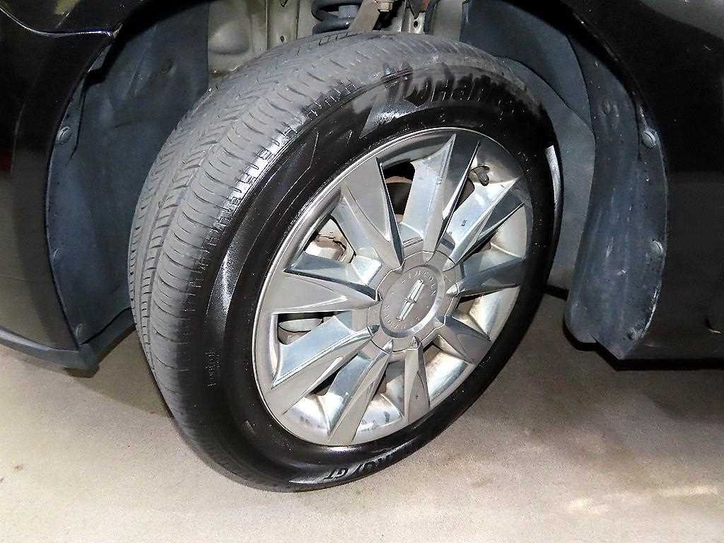 링컨 MKZ 뉴 MKZ 3.5 이미지 18