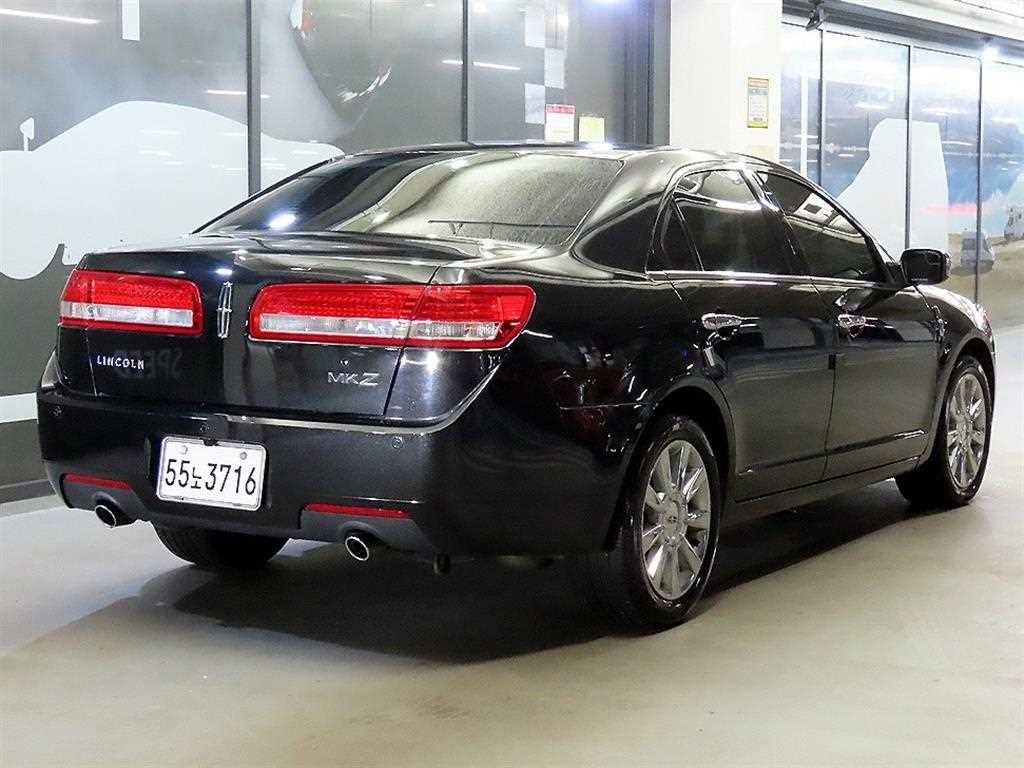 링컨 MKZ 뉴 MKZ 3.5 이미지 4
