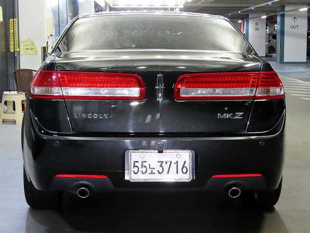 링컨 MKZ 뉴 MKZ 3.5 이미지 5