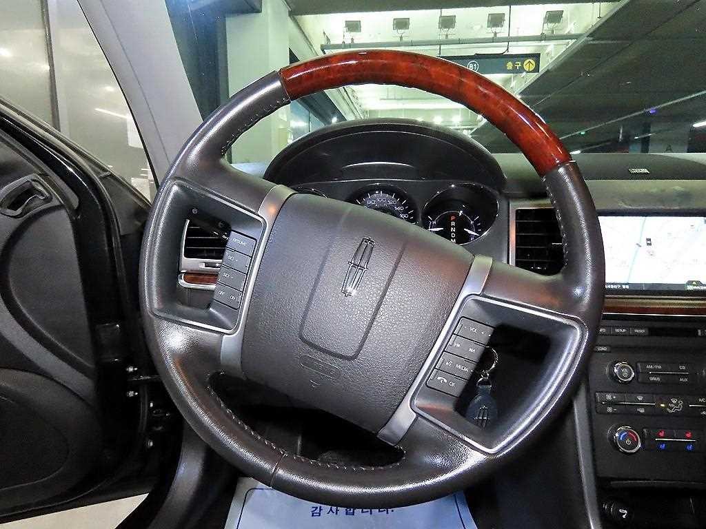 링컨 MKZ 뉴 MKZ 3.5 이미지 8