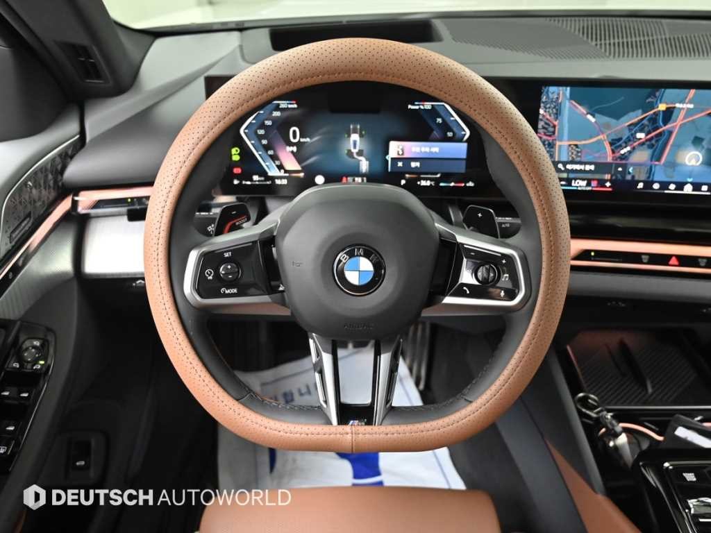 BMW 5시리즈 5시리즈 (G60) 530i xDrive M 스포츠 프로 스페셜 에디션 이미지 13