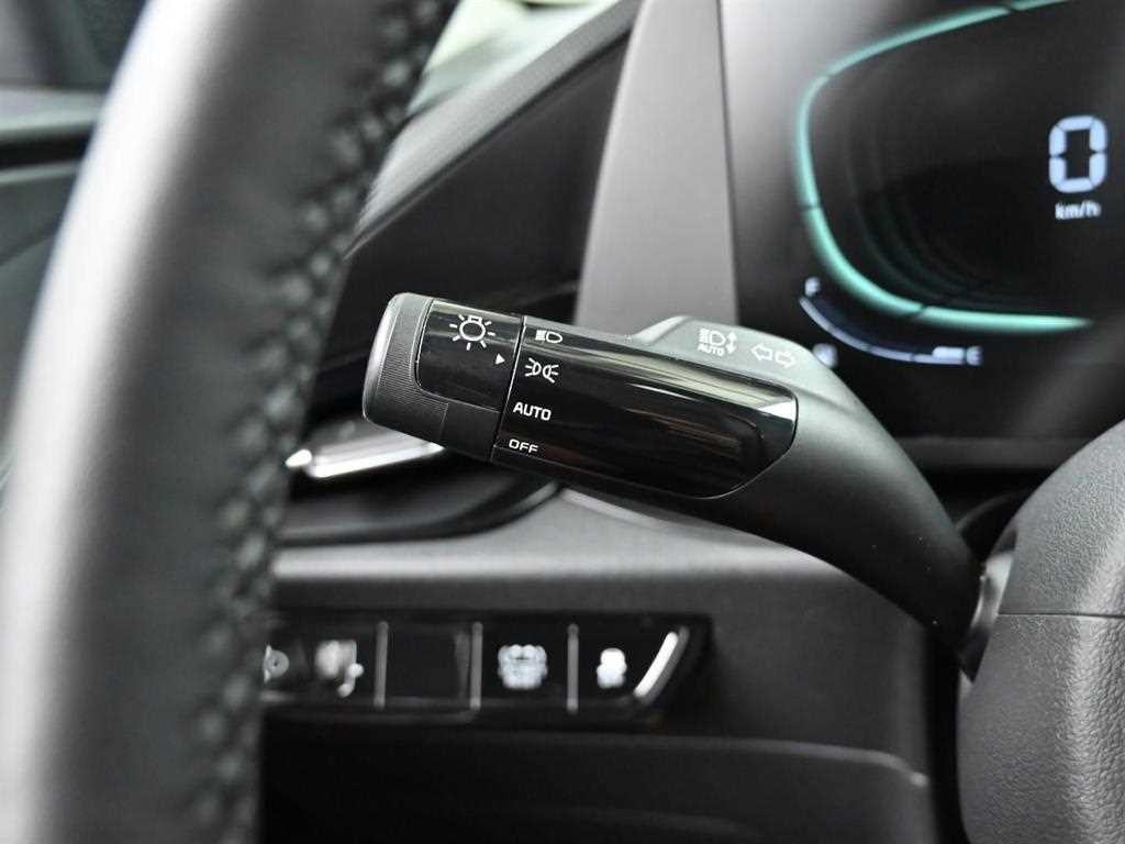 기아 니로 디 올 뉴 니로 트렌디 이미지 14
