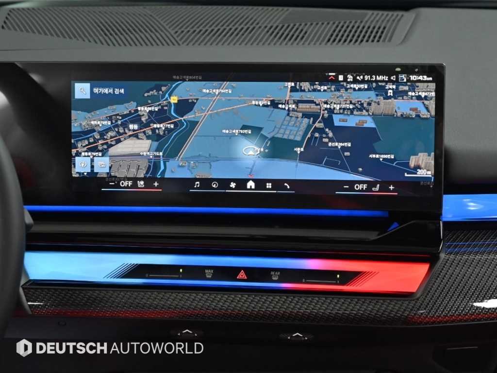 BMW 5시리즈 M5 7세대 4.4 투어링 이미지 14