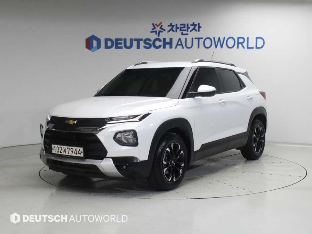 쉐보레 트레일블레이저 2WD 1.3 터보 가솔린 프리미어 이미지 1