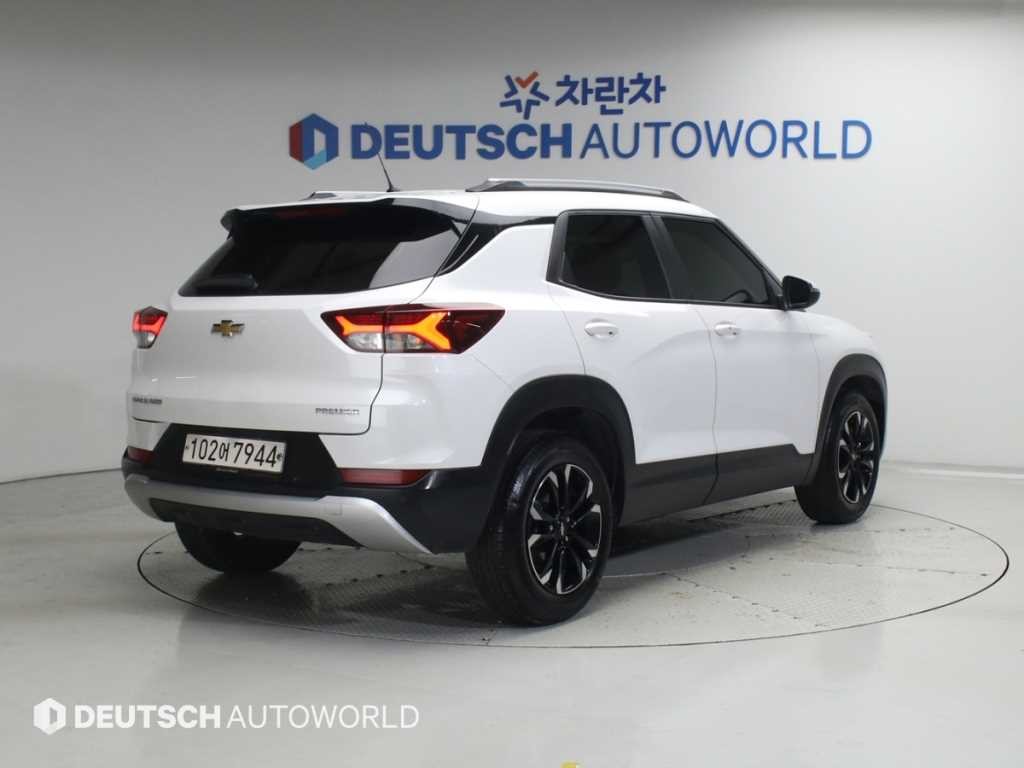 쉐보레 트레일블레이저 2WD 1.3 터보 가솔린 프리미어 이미지 2