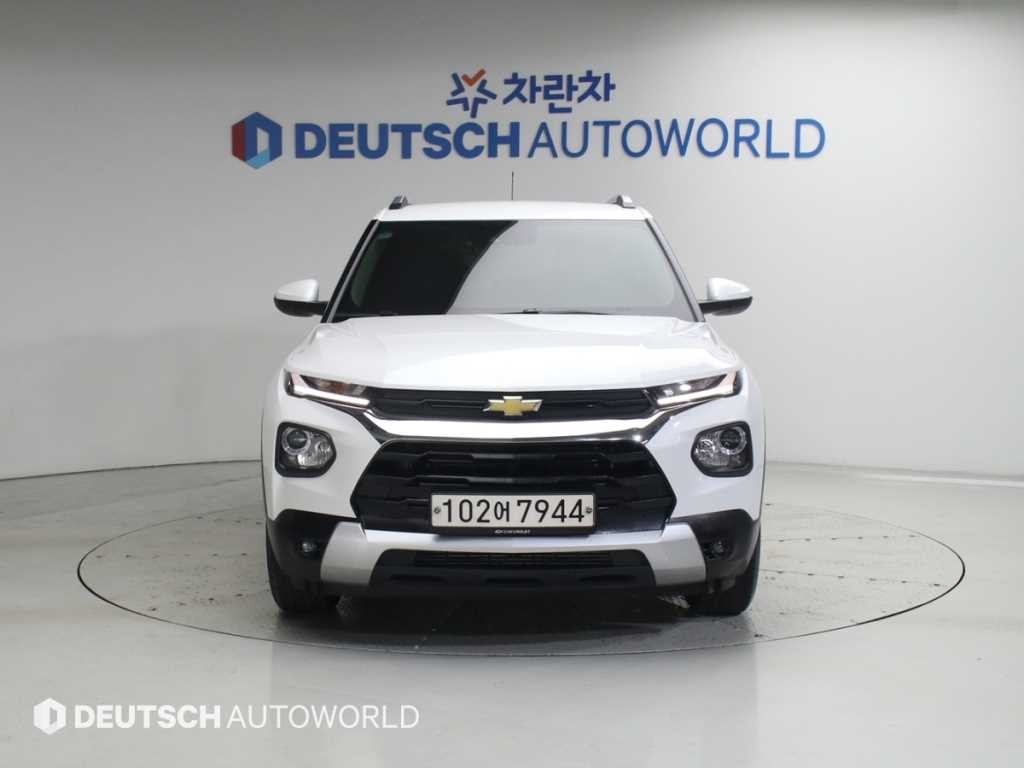 쉐보레 트레일블레이저 2WD 1.3 터보 가솔린 프리미어 이미지 3