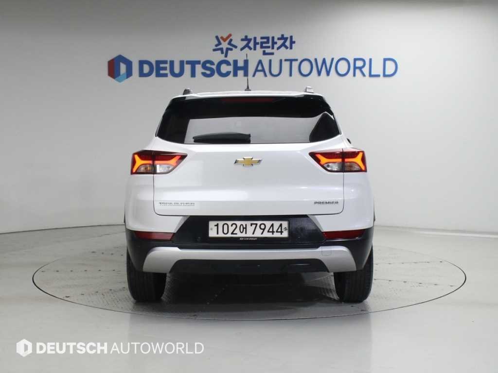 쉐보레 트레일블레이저 2WD 1.3 터보 가솔린 프리미어 이미지 4