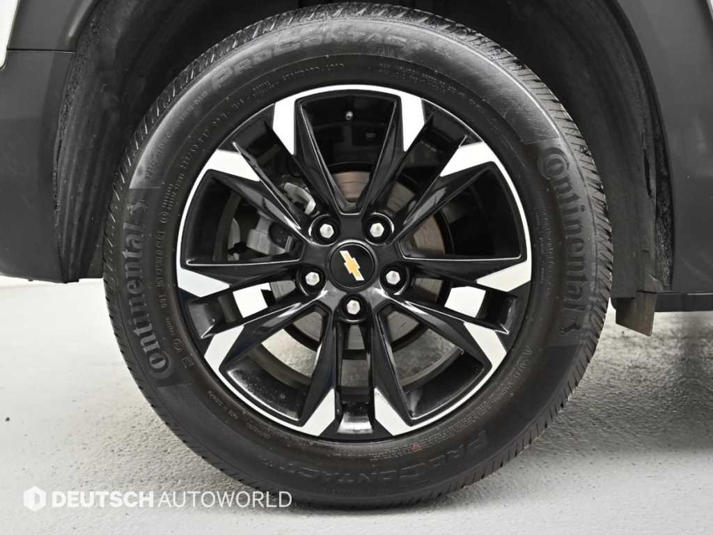 쉐보레 트레일블레이저 2WD 1.3 터보 가솔린 프리미어 이미지 5