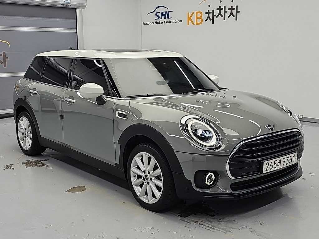 미니 클럽맨 쿠퍼 클럽맨 클래식 플러스 라이트 2세대 이미지 4