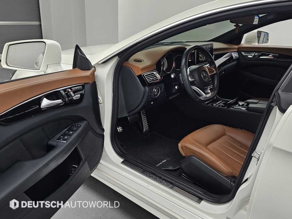 벤츠 CLS 클래스 CLS클래스 W218 CLS 400 AMG Line 이미지 10