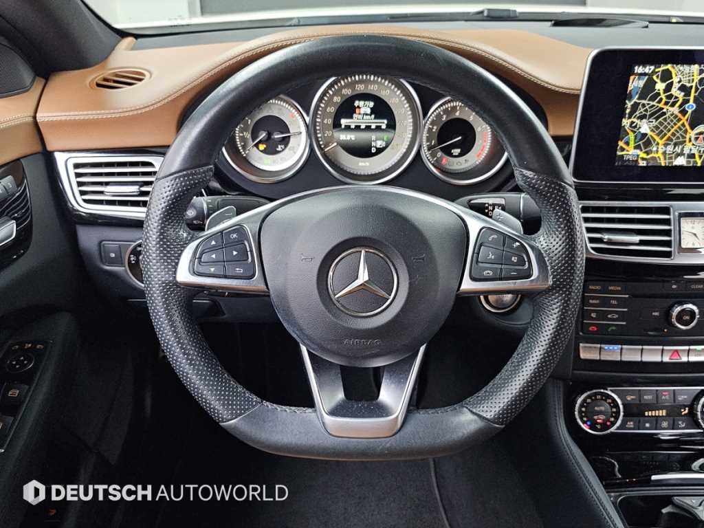벤츠 CLS 클래스 CLS클래스 W218 CLS 400 AMG Line 이미지 12