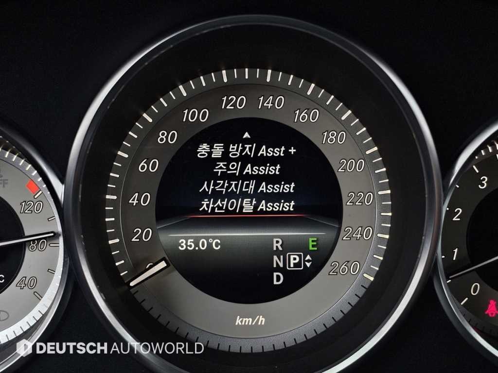 벤츠 CLS 클래스 CLS클래스 W218 CLS 400 AMG Line 이미지 16
