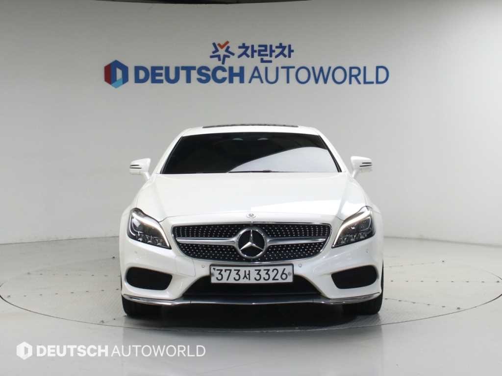 벤츠 CLS 클래스 CLS클래스 W218 CLS 400 AMG Line 이미지 3