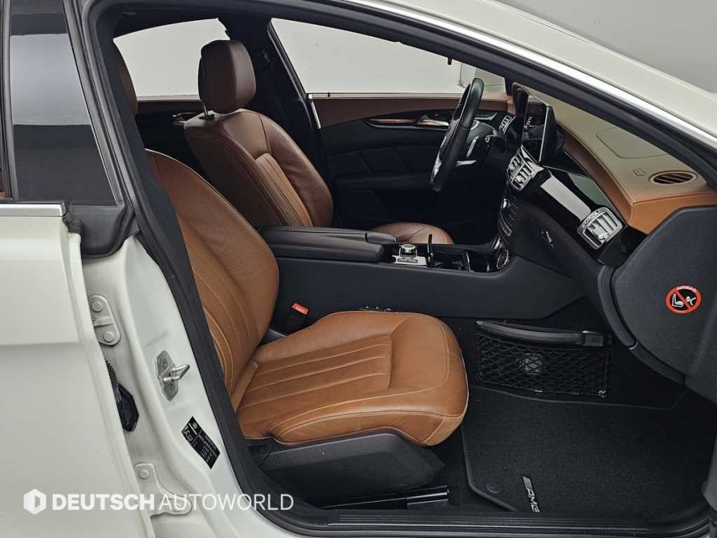 벤츠 CLS 클래스 CLS클래스 W218 CLS 400 AMG Line 이미지 9