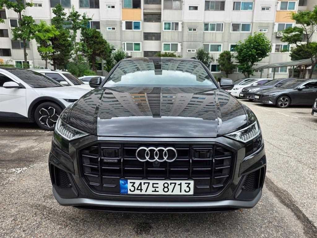 아우디 Q8 50 TDI 콰트로 프리미엄 이미지 1
