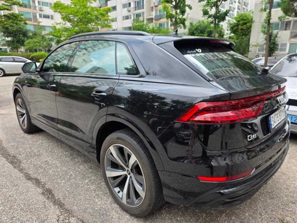 아우디 Q8 50 TDI 콰트로 프리미엄 이미지 5