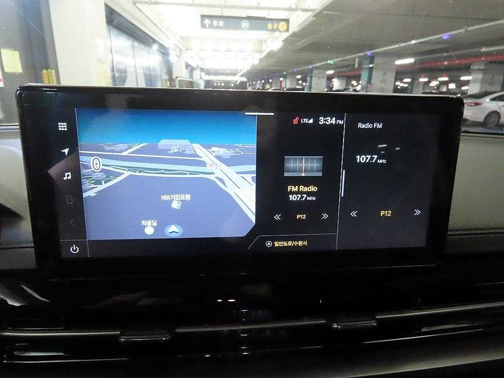 KG모빌리티(쌍용) 무쏘 무쏘(Q300) 가솔린 M7 4WD 이미지 14