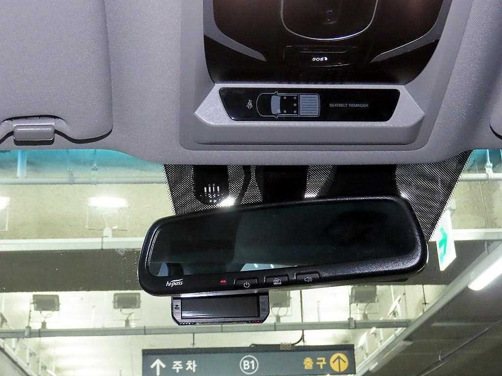 KG모빌리티(쌍용) 무쏘 무쏘(Q300) 가솔린 M7 4WD 이미지 16