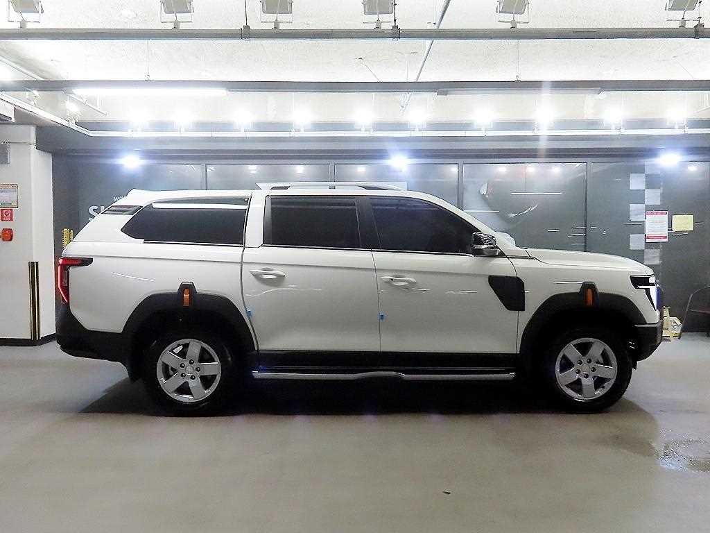 KG모빌리티(쌍용) 무쏘 무쏘(Q300) 가솔린 M7 4WD 이미지 3