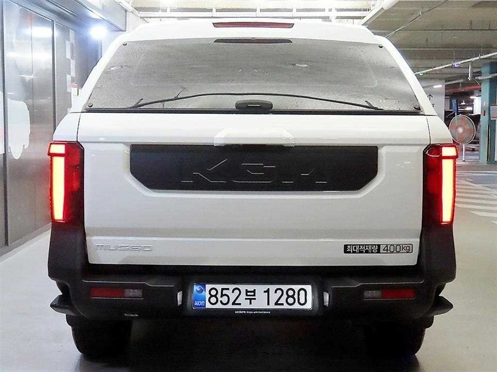 KG모빌리티(쌍용) 무쏘 무쏘(Q300) 가솔린 M7 4WD 이미지 5