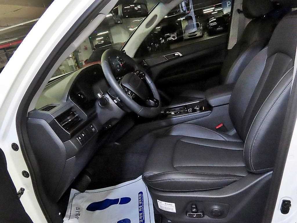 KG모빌리티(쌍용) 무쏘 무쏘(Q300) 가솔린 M7 4WD 이미지 6