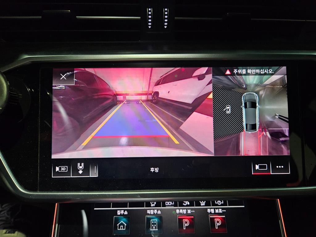 아우디 A7 A7 (4K) 55 TFSI 콰트로 프리미엄 이미지 15