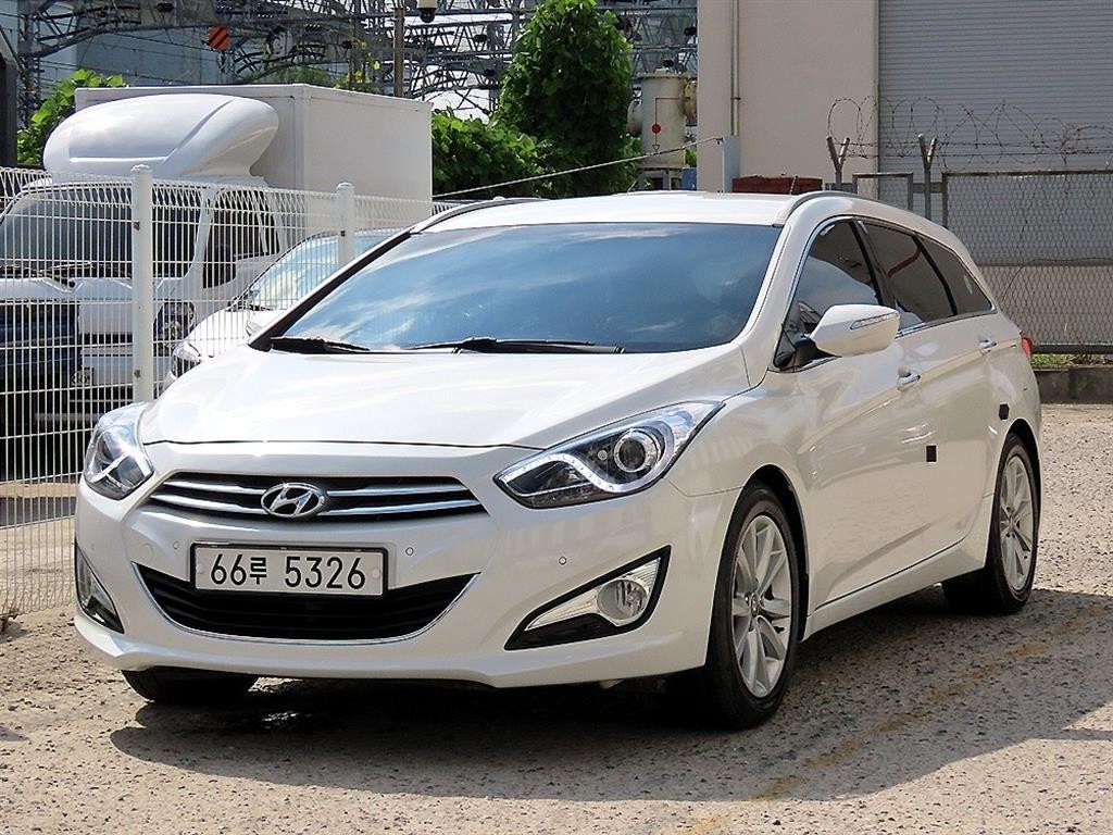 현대 i40 1.7 VGT MODERN 이미지 1