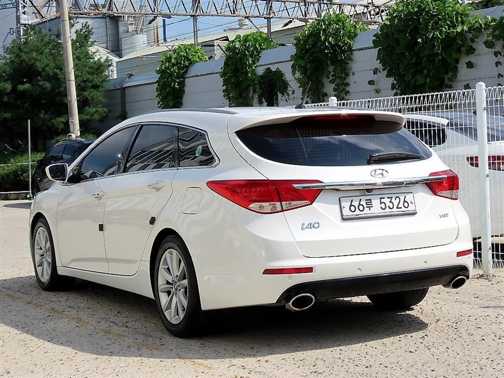 현대 i40 1.7 VGT MODERN 이미지 3