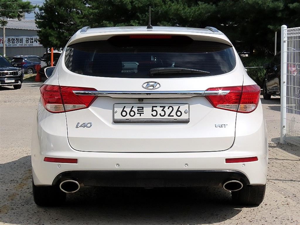 현대 i40 1.7 VGT MODERN 이미지 4