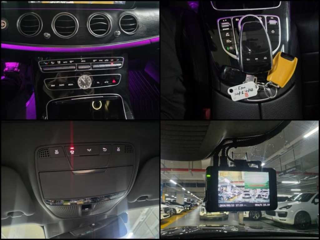 벤츠 E 클래스 E-클래스 W213 E300 아방가르드 이미지 10