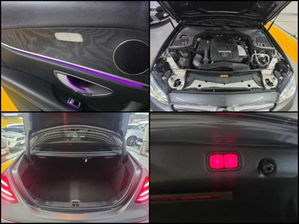 벤츠 E 클래스 E-클래스 W213 E300 아방가르드 이미지 12