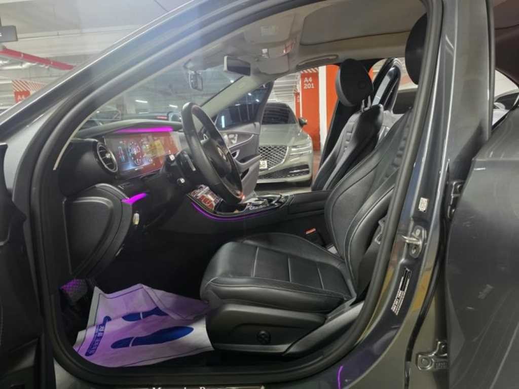 벤츠 E 클래스 E-클래스 W213 E300 아방가르드 이미지 7