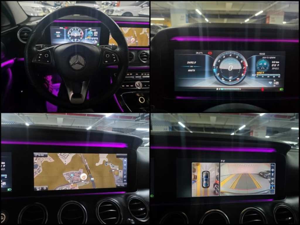 벤츠 E 클래스 E-클래스 W213 E300 아방가르드 이미지 9