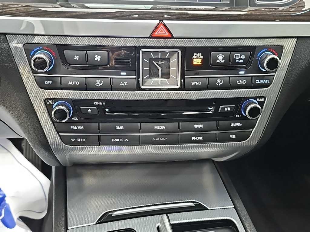 제네시스 G80 3.3 GDI 이미지 10