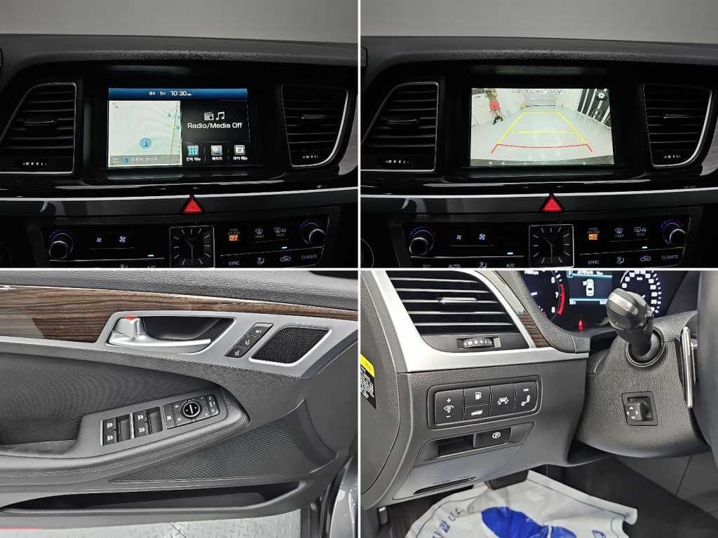 제네시스 G80 3.3 GDI 이미지 16