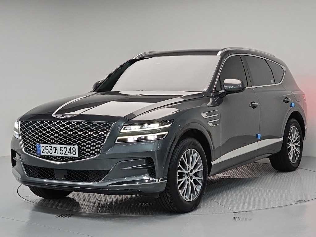 제네시스 GV80 가솔린 2.5T AWD 이미지 1