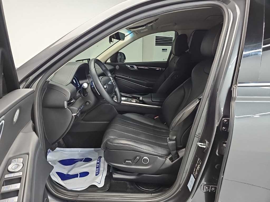 제네시스 GV80 가솔린 2.5T AWD 이미지 11