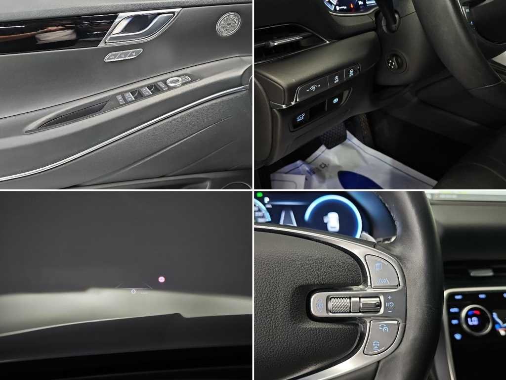 제네시스 GV80 가솔린 2.5T AWD 이미지 17