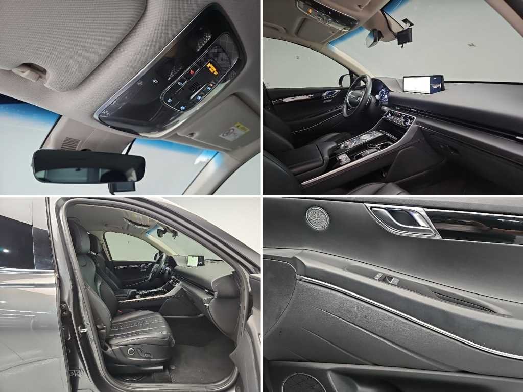 제네시스 GV80 가솔린 2.5T AWD 이미지 18