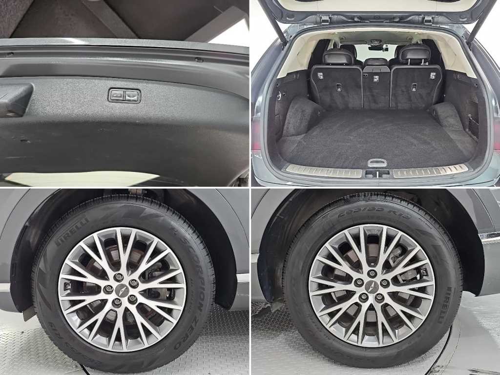 제네시스 GV80 가솔린 2.5T AWD 이미지 19