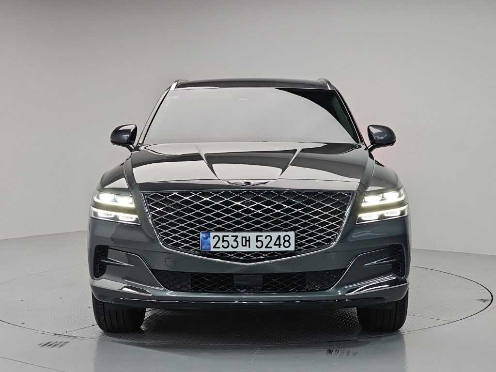 제네시스 GV80 가솔린 2.5T AWD 이미지 2