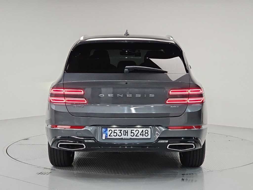 제네시스 GV80 가솔린 2.5T AWD 이미지 3