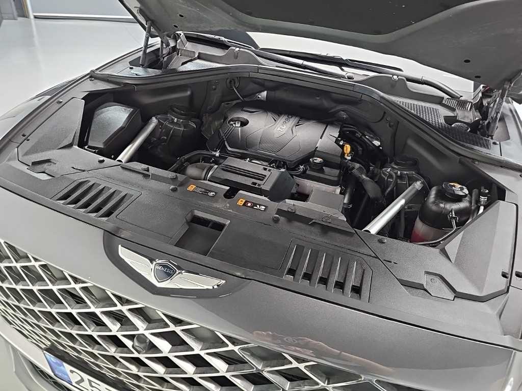 제네시스 GV80 가솔린 2.5T AWD 이미지 5