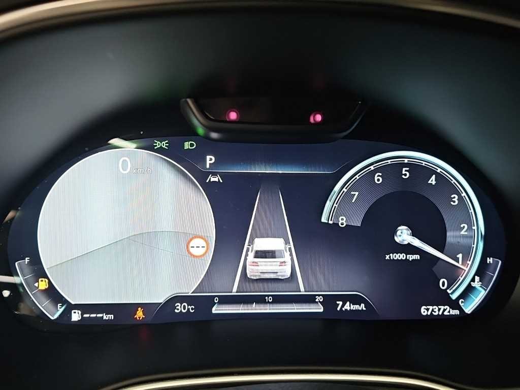 제네시스 GV80 가솔린 2.5T AWD 이미지 6