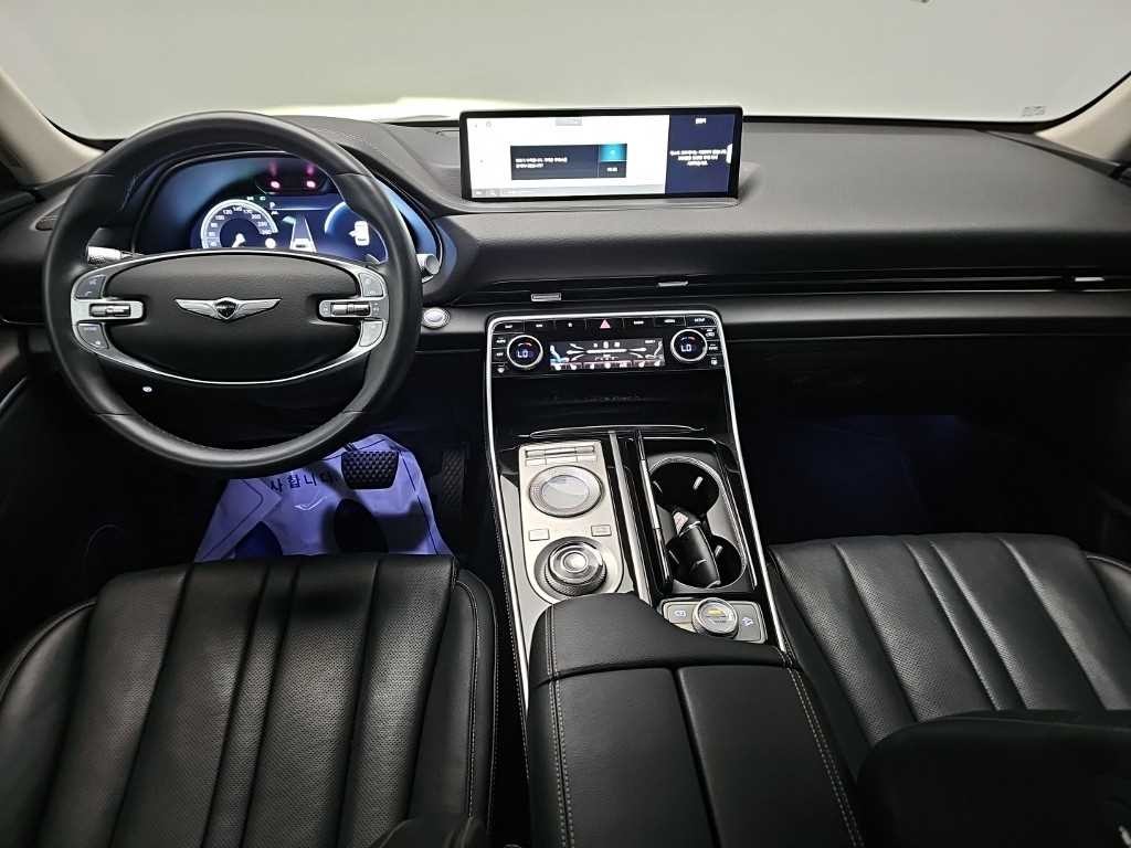 제네시스 GV80 가솔린 2.5T AWD 이미지 7