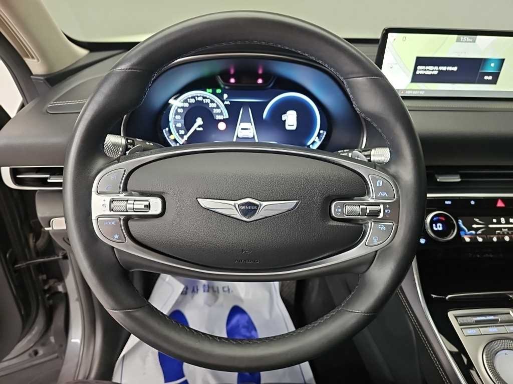 제네시스 GV80 가솔린 2.5T AWD 이미지 9